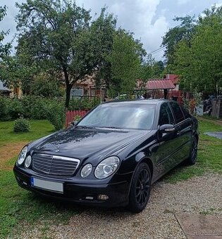 Mercedes w211
