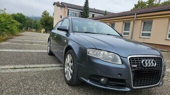 Audi A4 B7 2TDI 103kw AT