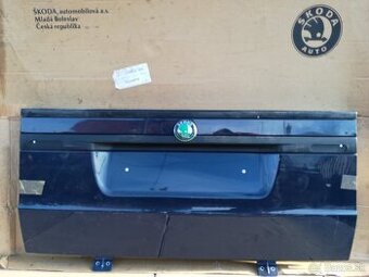 Škoda Felícia, pick-up - 1