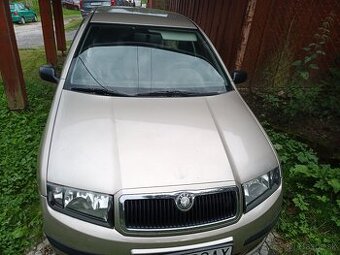 Skoda fabia 1.2 http 40kw