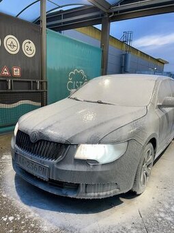 Škoda superb 2 1.9tdi