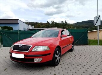 Škoda Octavia II 1.9 TDI 77kw