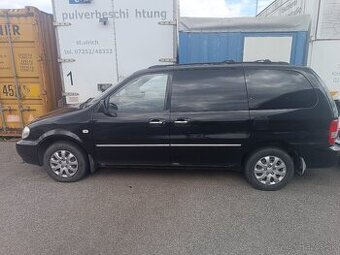 Predám Kia Carnival 2,9 td