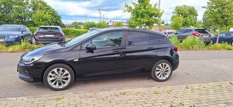 Opel Astra 1.4 benzin 2017