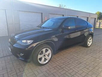 Bmw x6 3.0d 173kw