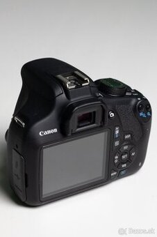 Canon EOS 1200D + objektivy
