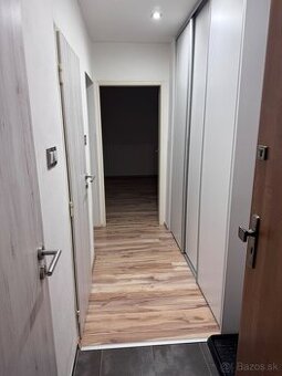 2 izbový byt s loggiou v centre