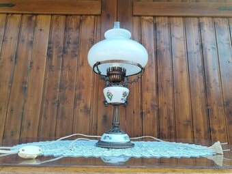 Stará lampa - 1