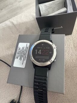 Garmin fenix 6 - 1