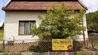 HALO reality - Predaj, rodinný dom Kamenica nad Hronom, 4 iz