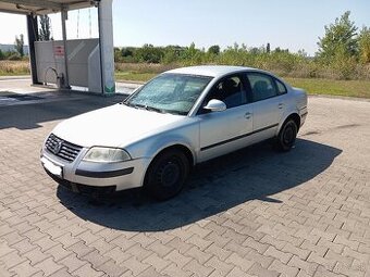 Predám vw Passat b5.5 1.9tdi