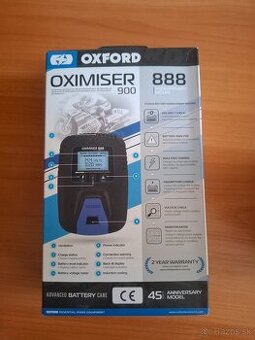Nabíjačka Oxford Oximizer 888
