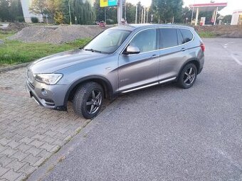 Predám BMW X3
