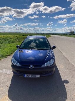 Predám Peugeot 206SW