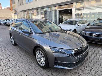 Škoda Octavia 4 Combi 2.0TDI 110kW 15tkm - záruka Autodraft