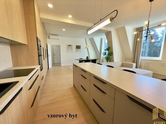 REZERVOVANÝ/ NOVÝ 2 - IZB. BYT (73 m2) "HOLOBYT", SENICA,S