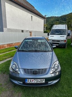 Honda Civic 7g 1.7 diesel