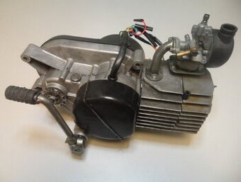 Motor babetta 225 nakopávačka