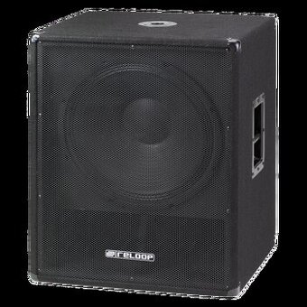 Sub 18 palec 600W 2ks  320€
