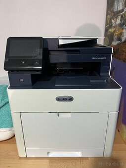 Multifunkčná tlačiareň XEROX WorkCentre 6515DN
