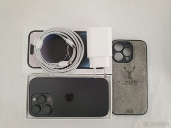 iPhone 14 PRO 256GB 100% kapacita batérie