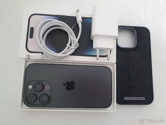 iPhone 14 PRO 256GB 100% kapacita batérie