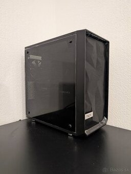 Herný PC + Zowie XL2546k a príslušenstvo