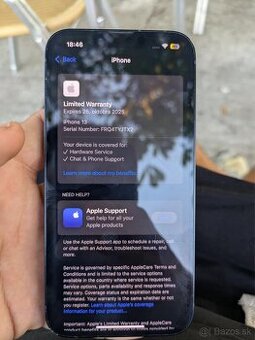 iPhone 13 128gb