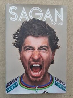 Sagan - Môj svet