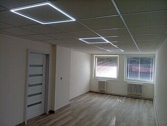 Klimatizované komerčné priestory na prenájom, Trenčín