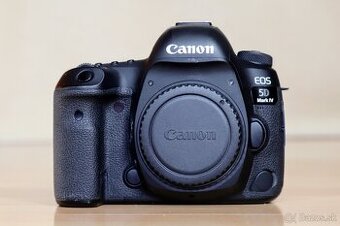 Canon 5D Mark IV
