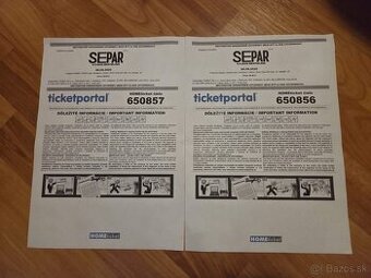 Separ - 10.10.25 Tehelné Pole