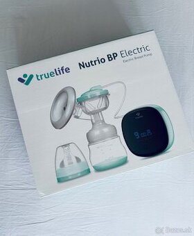 Odsávačka mlieka TrueLife Nutrio BP Electric