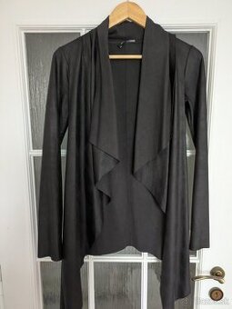 Čierny kardigan Chantall veľ S