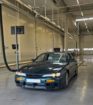 Nissan 200SX S14A Kouki racing edicia 17.999€