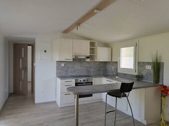 Predám 3-izbový mobilný dom 48 m2