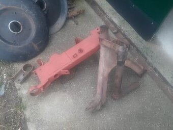Rotačná kosa ŽTR 165