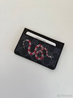 Peňaženka na karty Gucci