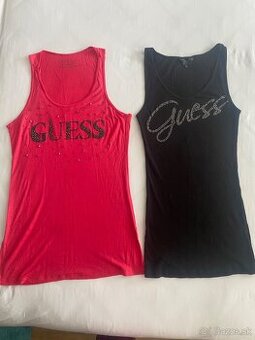 Guess tielko