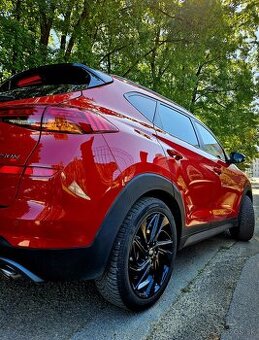 Predam Hyundai TUCSON N-line