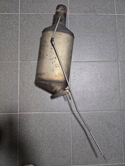 Chrysler 300c DPF
