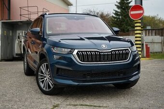 Škoda Kodiaq 2.0 TDI SCR EVO 200 L&K 4x4 DSG