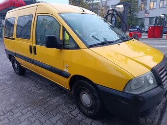 Fiat scudo 2005
