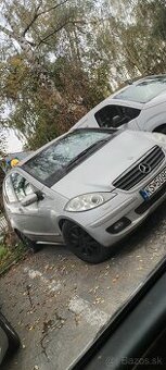 A180cdi rok 2004 vymenim- predam