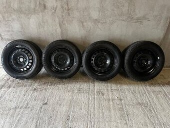 Plechové disky 5x112 r16