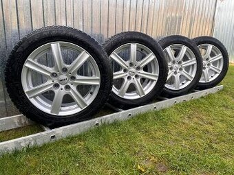 5x112 R16 orig Rial Škoda, VW 205/55R16