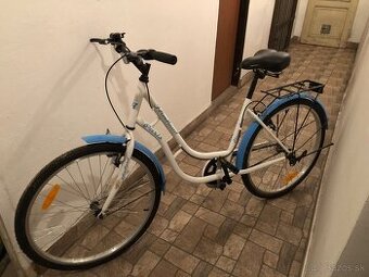 Predám 2x Mestský bicykel
