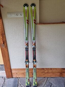 Lyže Elan 163 cm - 1