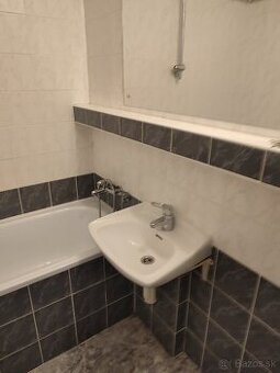 Prenajmem 3- izbový byt za cenu jednoizbového