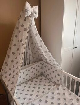 Postielka s príslušenstvom